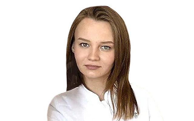 Павина Дарья Алексеевна