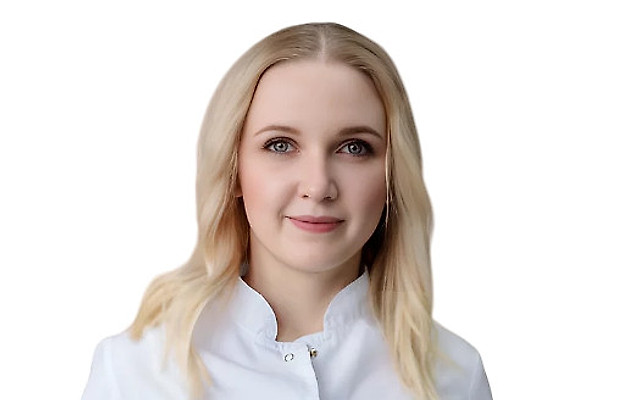 Девятова Ксения Евгеньевна