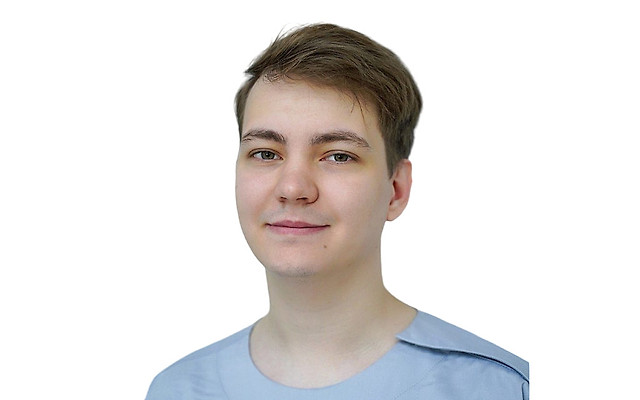 Шамин Никита Константинович