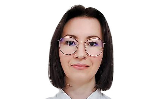 Паращенко Ксения Владимировна