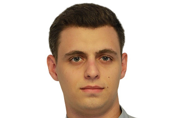 Толика Максим Федорович
