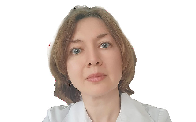 Пеннер Светлана Александровна