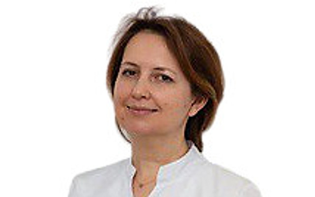 Вострикова Елена Владимировна