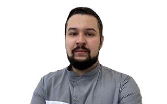 Яндовка Игорь Вячеславович