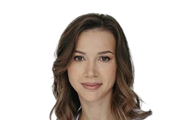 Люлькина Юлия Дмитриевна
