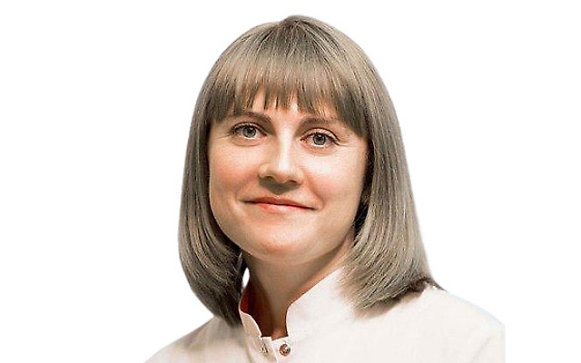 Стрепетова Галина Геннадьевна