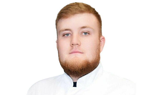 Астапенко Егор Алексеевич