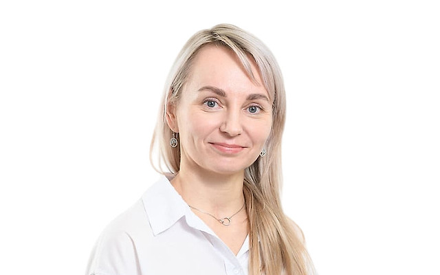 Пчёлкина Екатерина Юрьевна