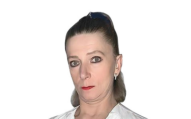 Анпилогова Алла Дмитриевна