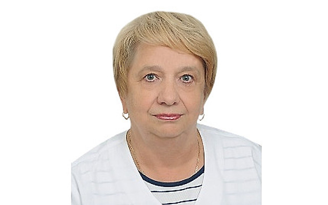 Новикова Ольга Николаевна