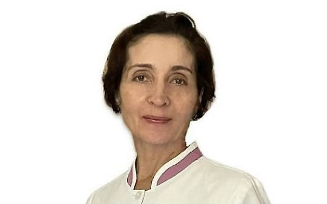 Клишина Елена Александровна