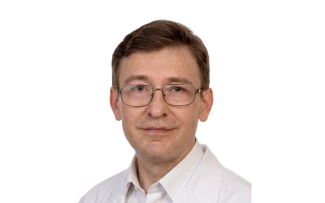 Миллер Вадим Владимирович
