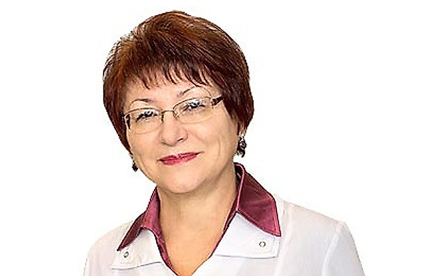 Шаманаева Ирина Николаевна