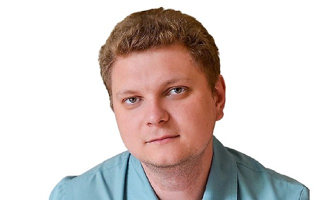Краморов Роман Юрьевич