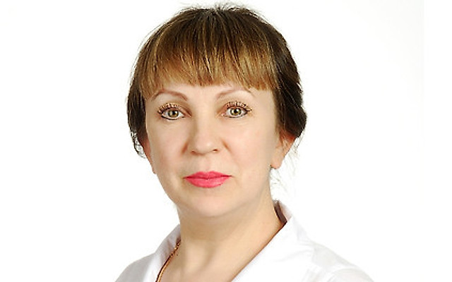 Солдатенко (Гурьянова) Татьяна