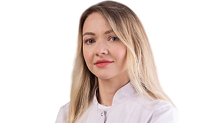 Лихачева Елена Владимировна