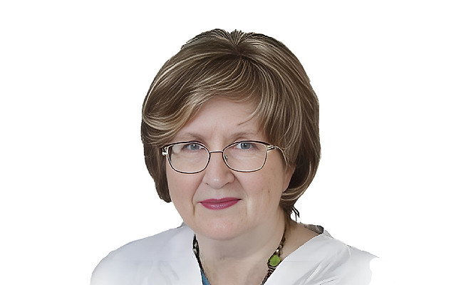 Лукьянова Татьяна Павловна