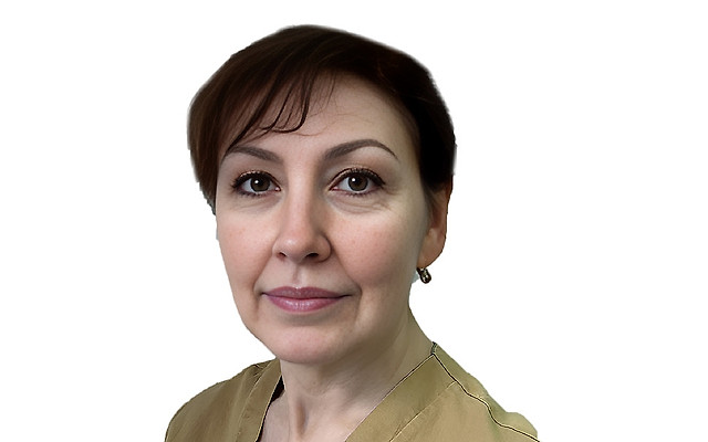 Лоскутова Елена Александровна