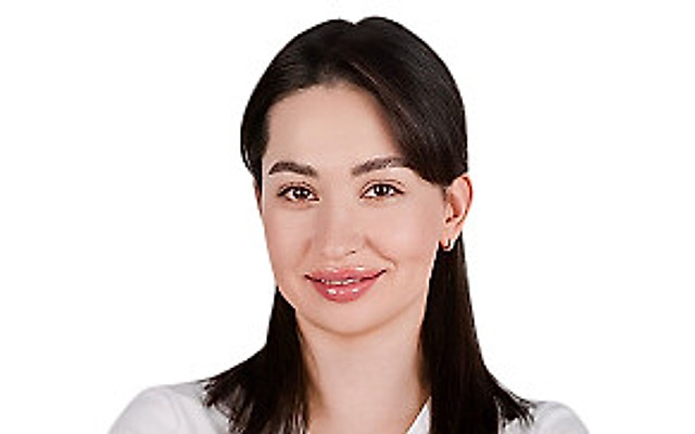 Полищук (Крякина) Полина