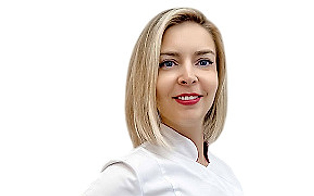 Грынык Ксения Богдановна