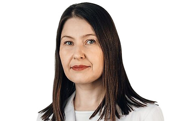 Рымар Инна Игоревна