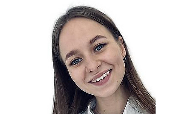 Солоян (Судьина) Виктория