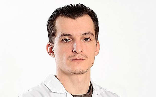 Евтюшкин Никита Евгеньевич