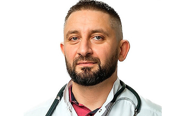 Красноперов Дмитрий Андреевич