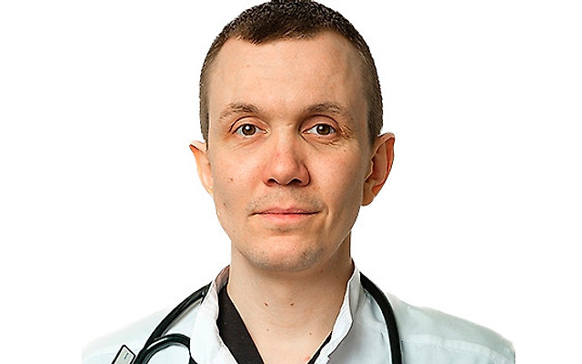 Красичков Пётр Игоревич