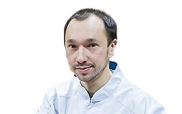 Авлеев Фарид Рамильевич