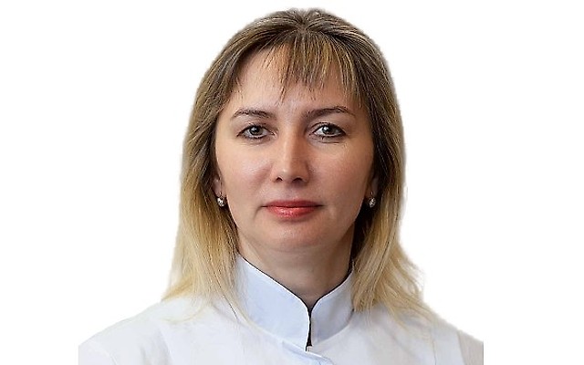 Торощина Татьяна Владимировна