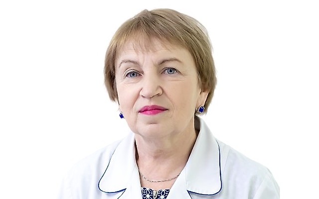 Королева Ольга Викторовна