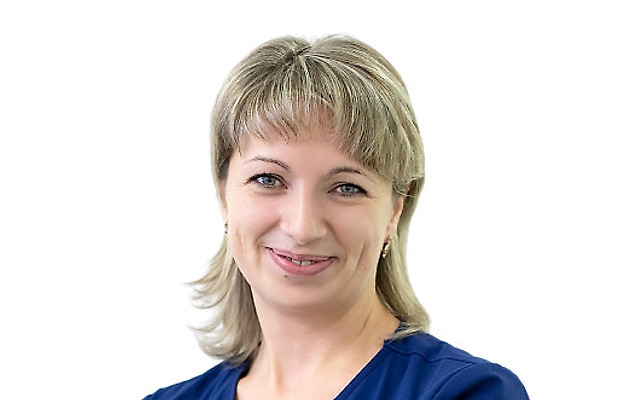 Федорова Ольга Александровна
