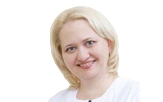 Герасимова Ирина Витальевна