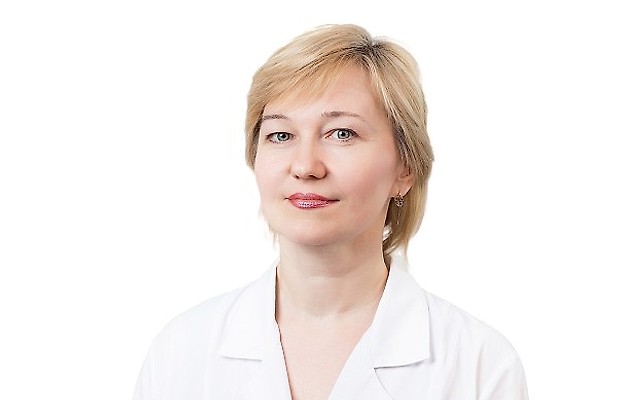 Снапкова Ирина Анатольевна