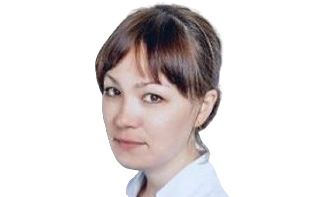 Хузина Эльмира Раисовна