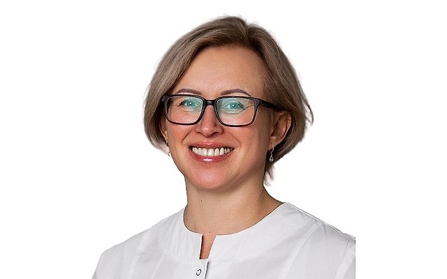 Акулова Элина Владимировна