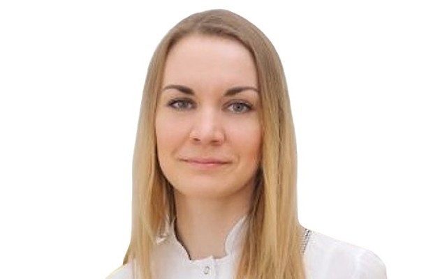 Берко Ольга Владимировна
