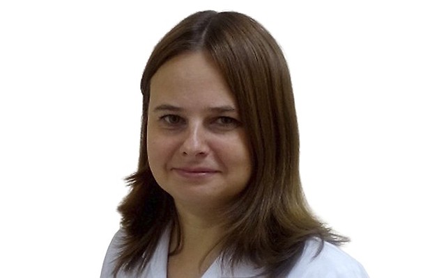 Ершова Елена Геннадьевна