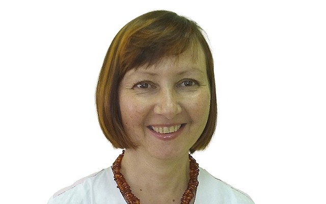 Комарова Татьяна Юрьевна