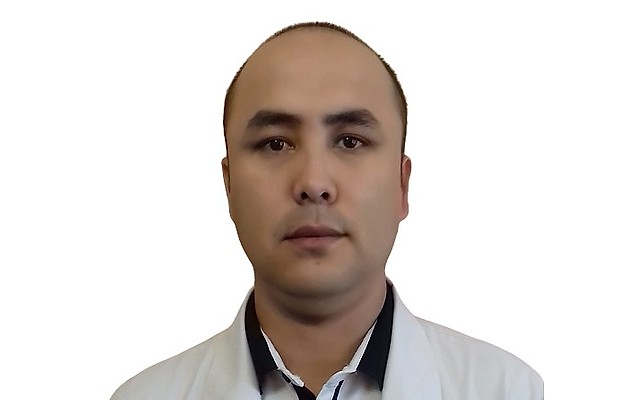 Сангинов Хафизувло Хабибулоевич