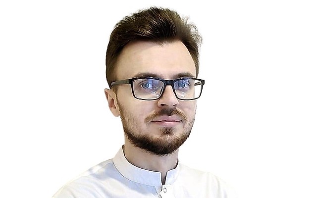 Юферов Тимур Евгеньевич
