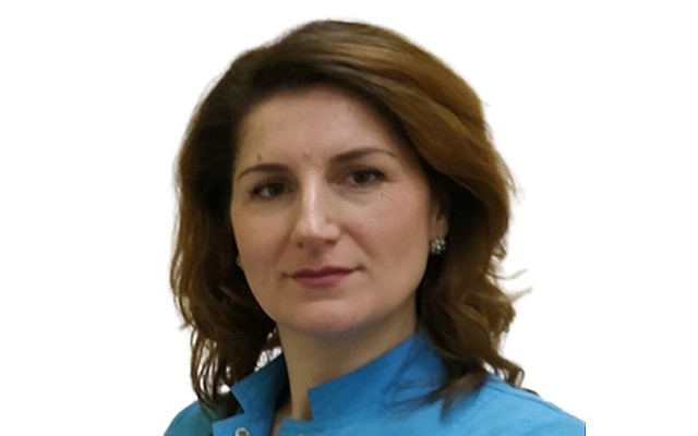 Мугутинова Наида Абдуллаевна