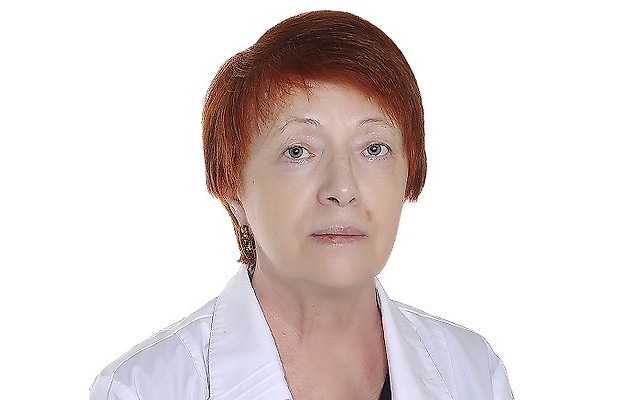 Горнович Лидия Михайловна