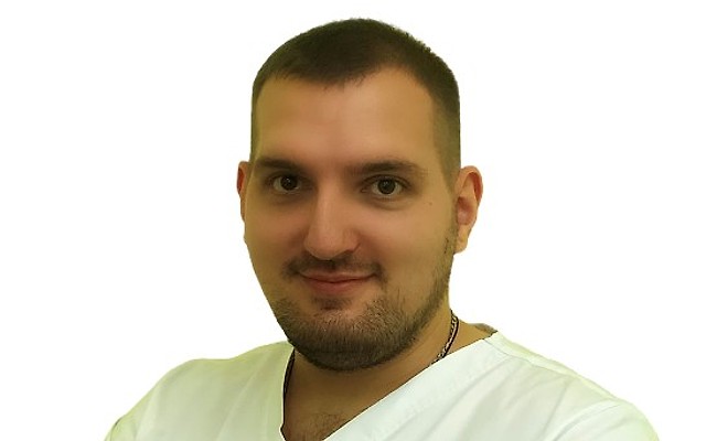 Гарматин Сергей Владимирович