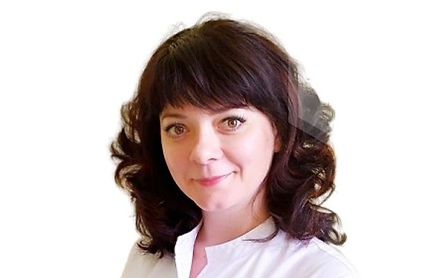 Козынко Евгения Сергеевна