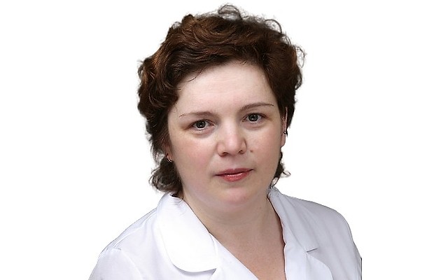 Бурштейн Екатерина Сергеевна