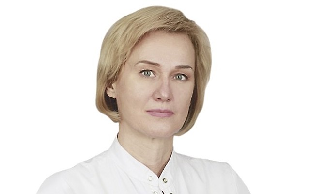 Свинцова Марина Владимировна