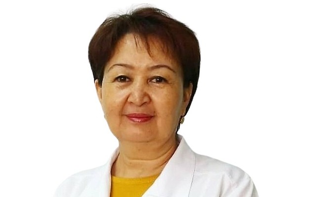 Карабаева Айсанам Убайдуллаевна