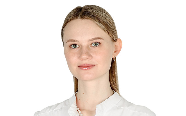 Яковлева Элина Евгеньевна